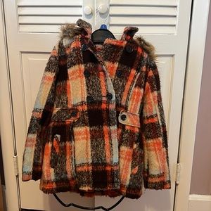 Urban Republic (Girls collection) Size 8 coat